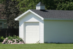 Small Heath outbuilding construction costs